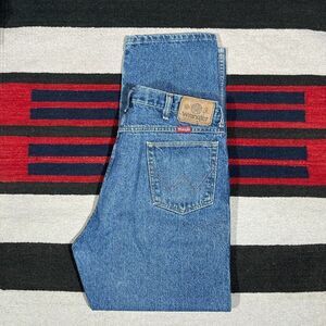 34w VTG‎ USA 80s Wrangler Jeans